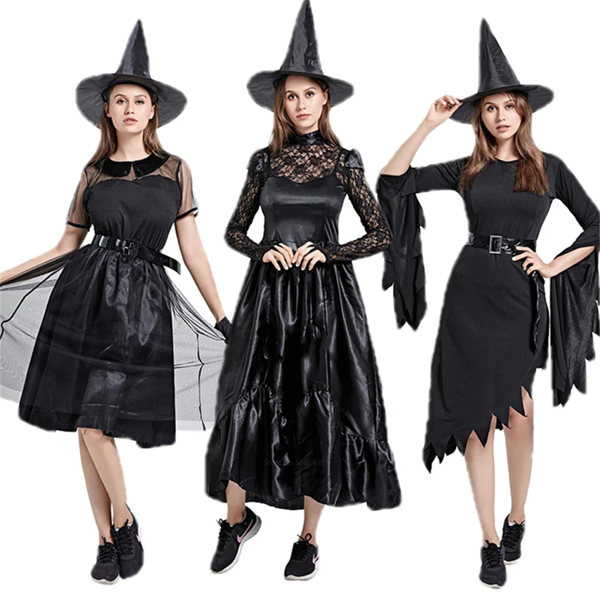 Новинка костюмы на Хэллоуин для женщин взрослые косплея маскарада представлений