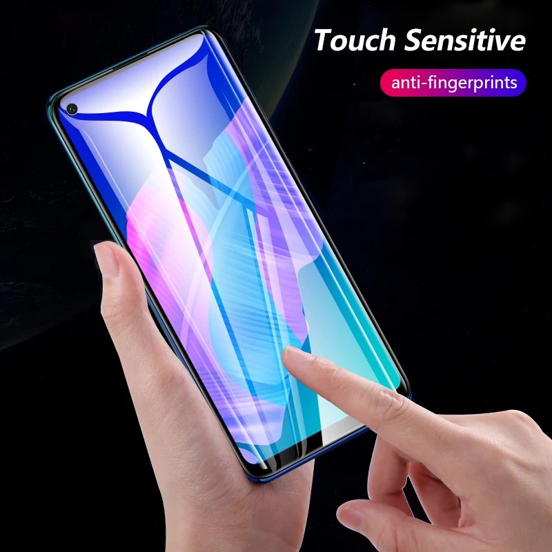 Изогнутая 3d-пленка CHYI для Huawei p40 LITE E защита экрана 6 39 дюйма пленка с