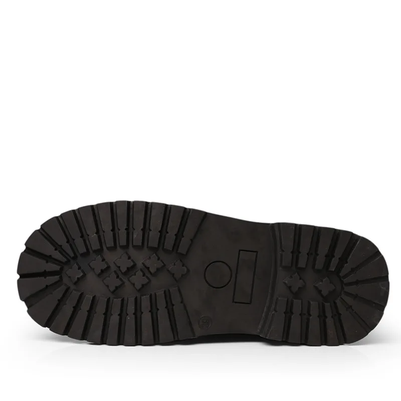 Лидер продаж от производителя Стильные мужские высокие ботинки Уличные Большие