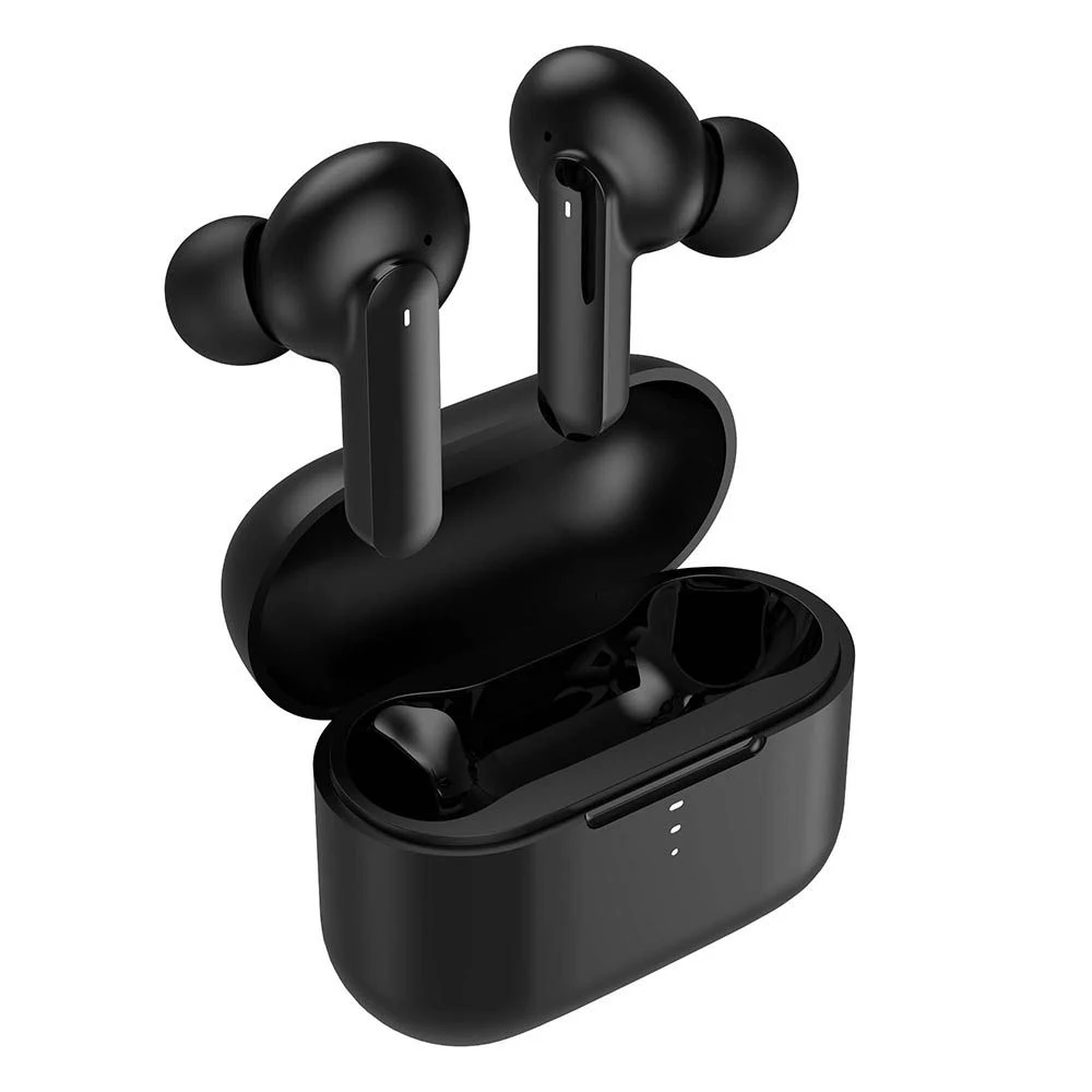 Наушники беспроводные Hiper TWS ELIT HTW MX6 вставные USB Type C 2x50 мАч 600 Bluetooth 5.0 с микрофоном