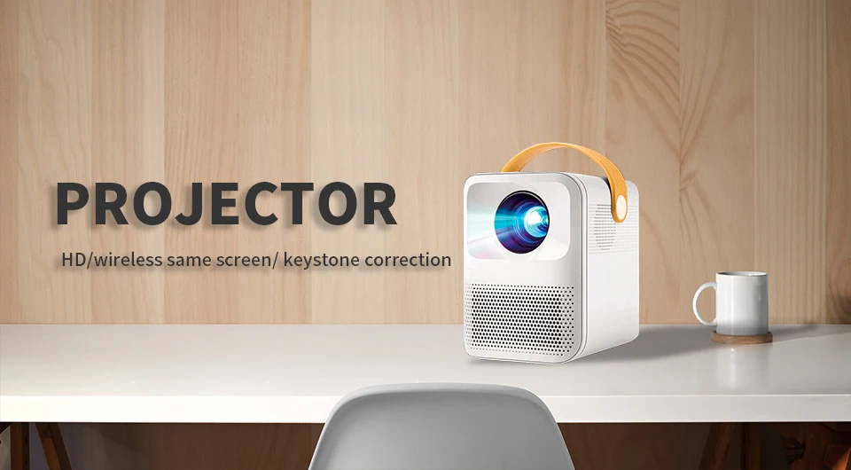 

Мини-проектор светодиодный на Android, Wi-Fi, Usb