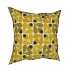 Orla Kiely 1550 Подушка Dakimakura чехол для подушки, чехол для подушки, Пасхальная подушка, чехол для подушки