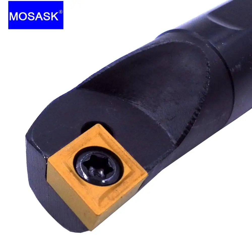 MOSASK SCLCR Φ держатели для резки внутренние инструментов токарного станка с чпу