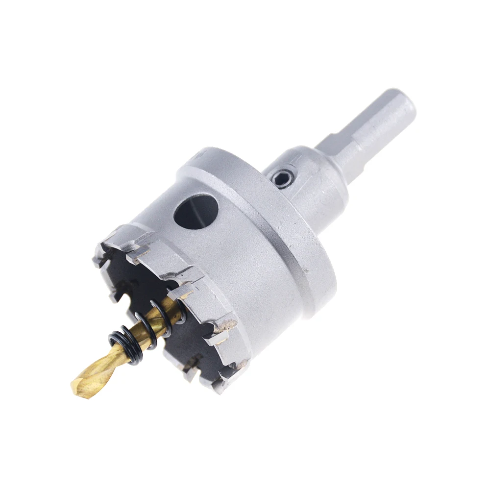 1 шт. набор сверл из нержавеющей стали и металла 14-110 мм