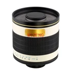 500 мм f6.3 T крепление зеркальный телеобъектив черный для canon eos ef-m rf nikon n1 z6 z7 pentax sony af fe fuji m43 leica lm камера
