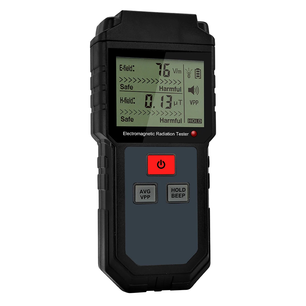 

Measurement & Analysis Instruments