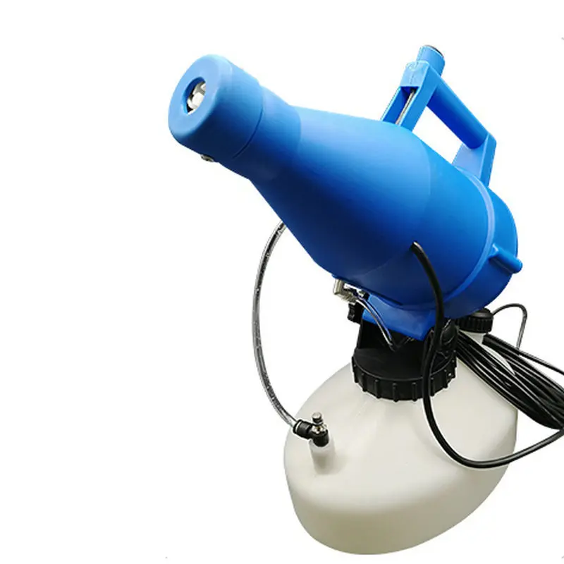 4.5L portable electric ultra-low capacity sprayer aerosol insecticide aerosol disinfector aerosol sprayer