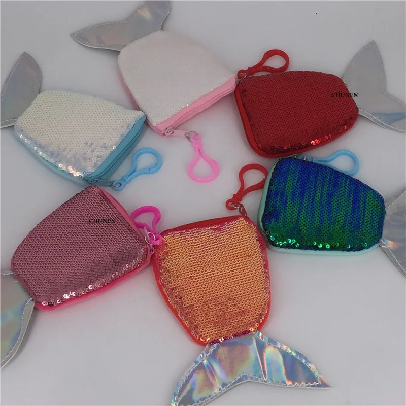 Прибл. 11 см Плюшевый Кошелек игрушка новый кошелек брелок плюшевый для