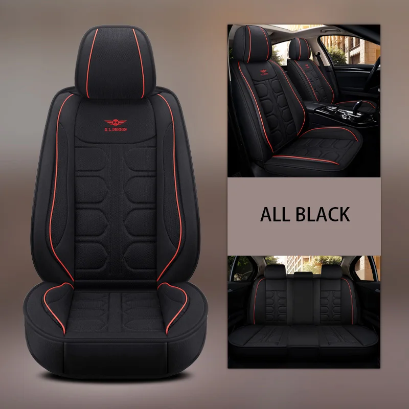 Чехол для автомобильного сиденья mercedes w204 w124 ml w163 w203 w212 vito w205 cla w220 w176 w221 gl x164 gls slk gle