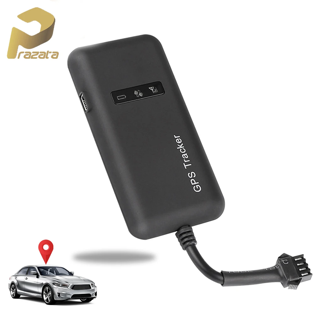 Автомобильный GPS трекер Tkstar GT02D с дистанционным отключением Реле подачи топлива 2G