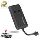 Автомобильный GPS-трекер Tkstar GT02D с дистанционным отключением, Реле подачи топлива, GPS-трекер, 2G, автомобильный трекер с амортизирующей сигнализацией, Бесплатное отслеживание PK GT02A