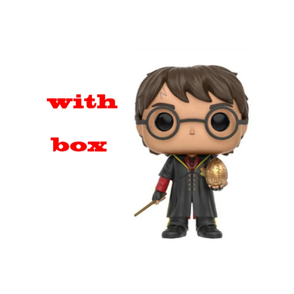 POP RITA SKEETER Severus gilderoy lockhart HERMION RON WEASLEY с коробкой Фигурки игрушки для детей|Игровые