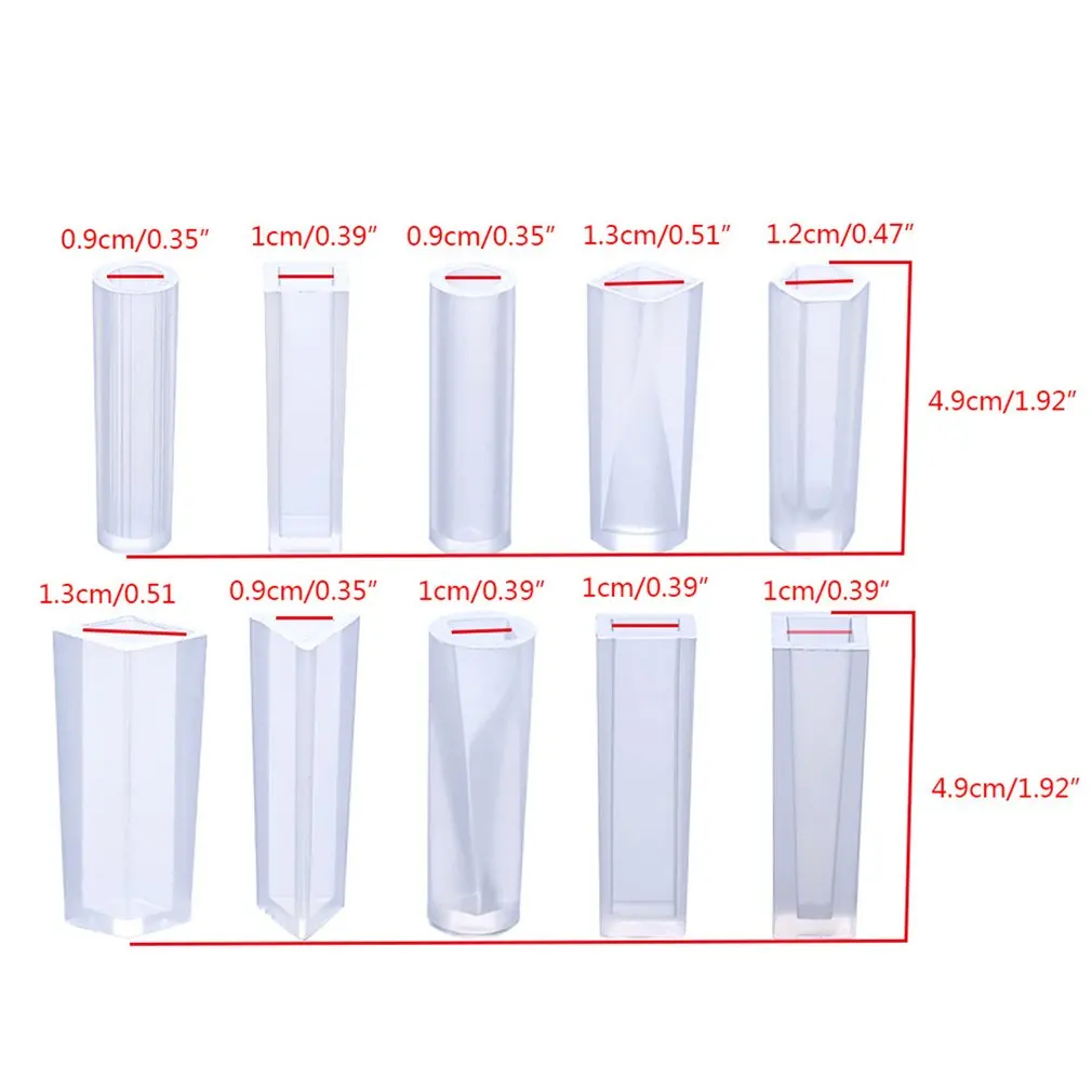 

Mix Style Silicone Mould DIY Resin Decorative Craft Jewelry Making Mold Epoxy Resin Molds