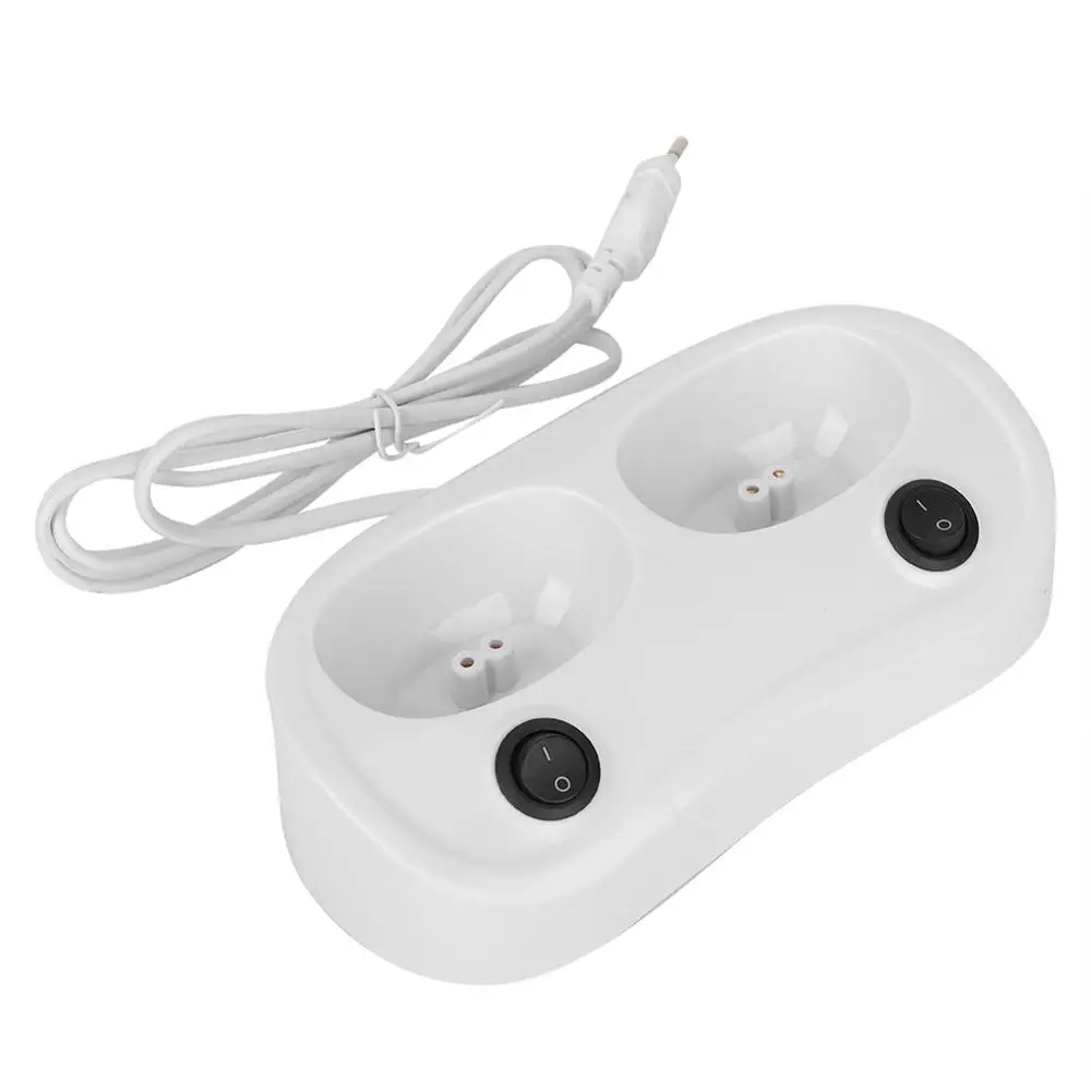 Двойной депиляционный восковой электрический обогреватель с 2 картриджами для