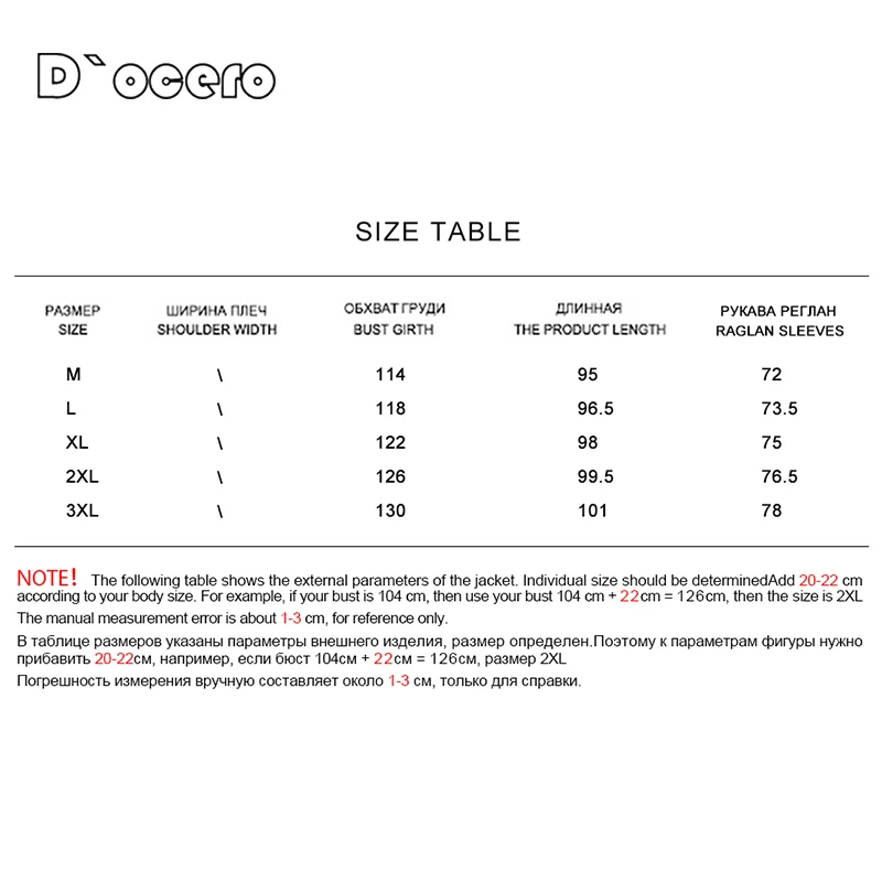 

CEPRASK 2020 New High Quality Winter Jacket Women Plus Size Long Contrasting Colors Women's Winter Coat Hooded Outerwear Parkas