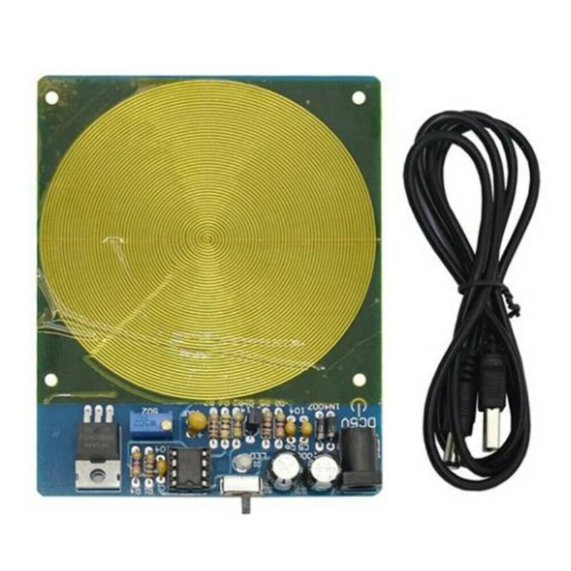 

Schumann Wave Generator Bedroom Pulse Portable 7.83Hz Ultra Low Frequency Home High Quality and Brand New