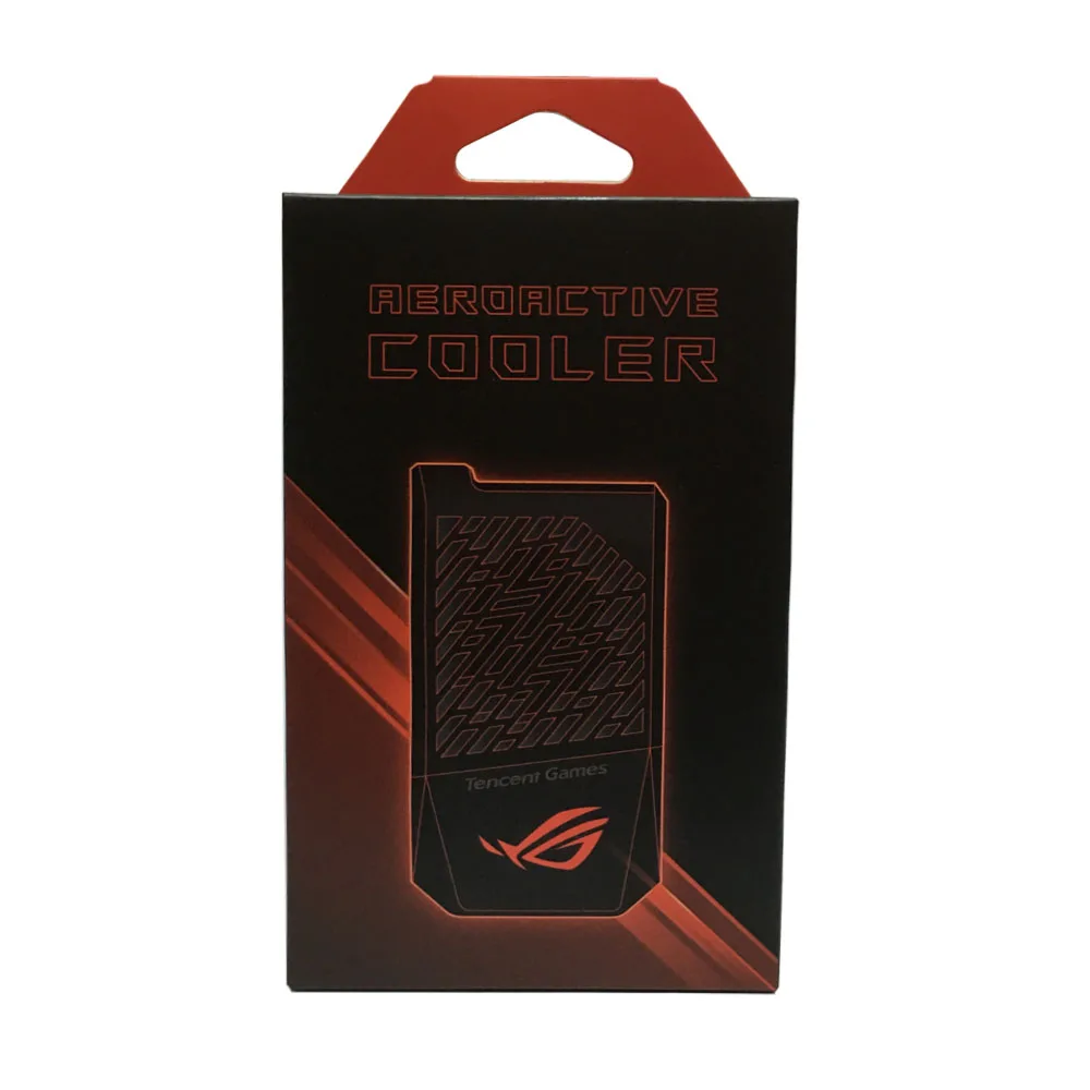 Чехол с вентилятором Aero Active Cooler II для ASUS ROG phone 2, официальный, быстрое падение температуры, отвод тепла