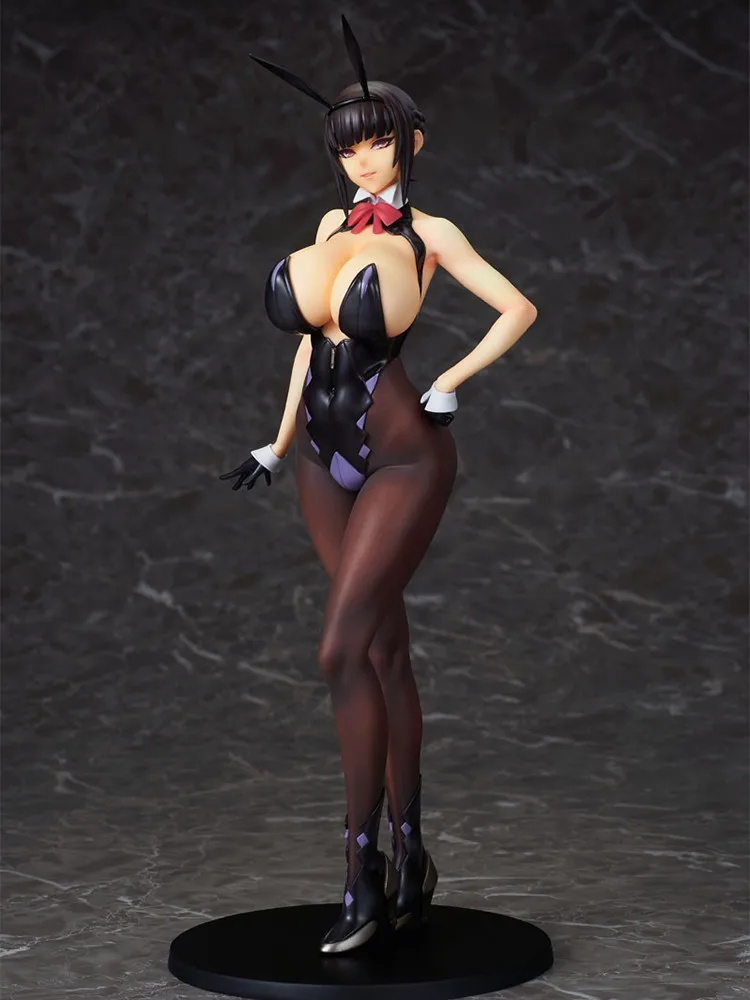 Японская Q-Six Erika Izayoi Akeiro Kaikitan Velvet A Cow Life Nozomi Kusunoki Anna Branwen ПВХ фигура аниме - купить по