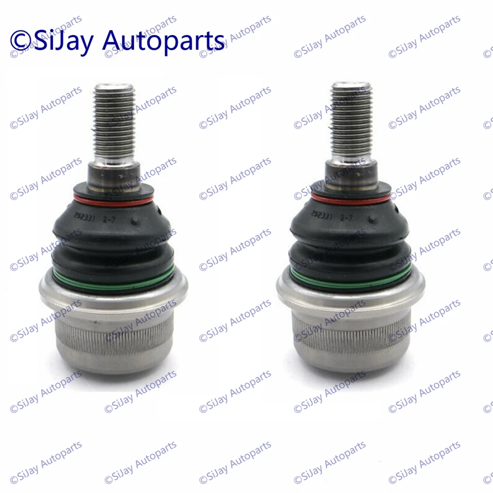 

SiJay Pair Front Lower Suspension Control Arm Ball Joint For Mercedes Benz E Class W211 S211 W220 CLS C219 C215 SL R230