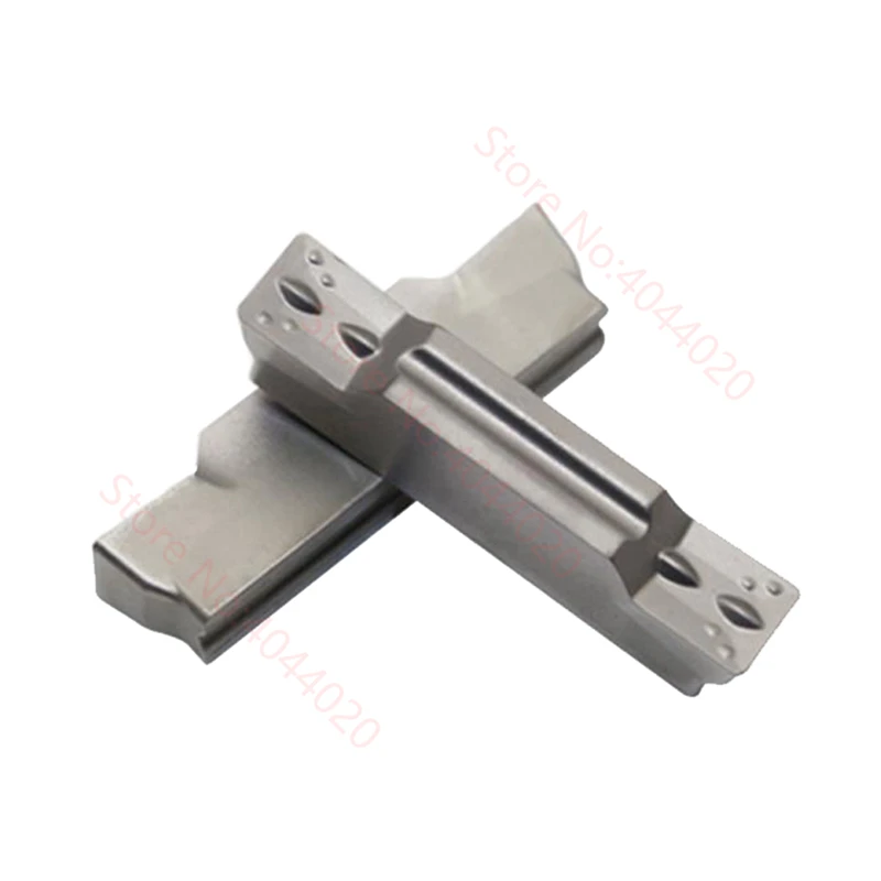 

PROSPECT MGMN200-M/MGMN300-M/MGMN400-M PT3000 CARBIDE INSERT 10PCS/BOX