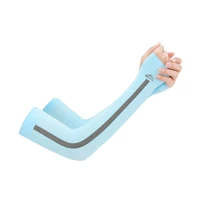 2pcs arm sleeves warmers sports sleeve sun uv protection hand cover cooling warmer running fishing cycling ski