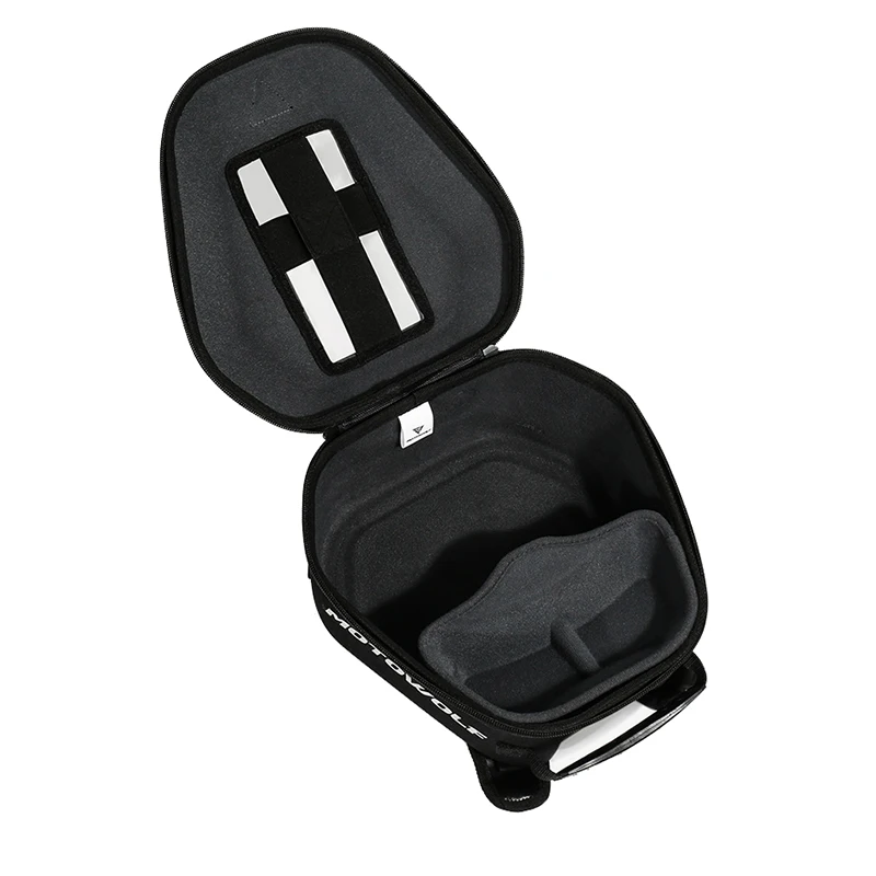 Мотоциклетная сумка MOTOWOLF для масляного и топливного бака Магнитная велосипеда