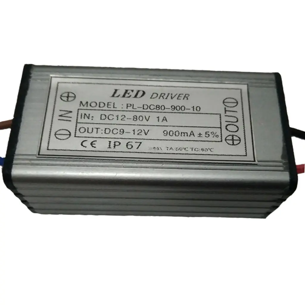 

DC12-80V 10W3 String 3 и блок питания низкого напряжения для солнечной лампы