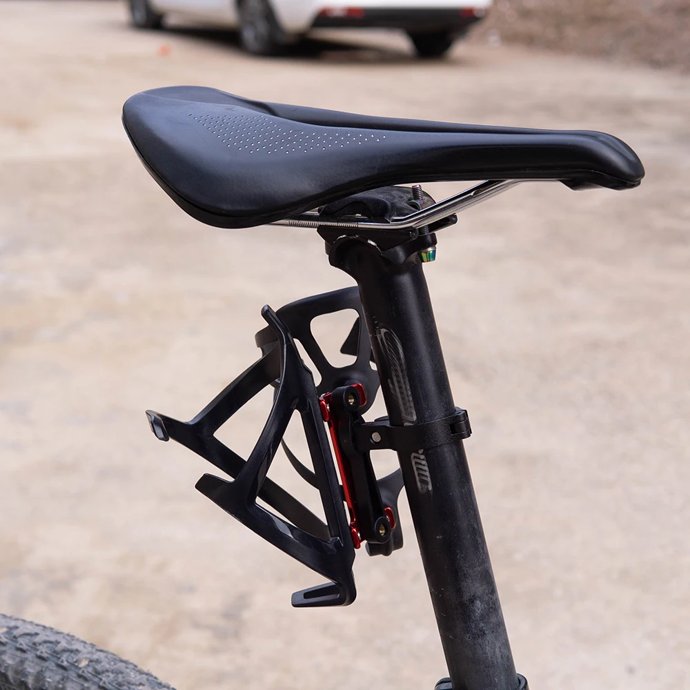 ZTTO MTB велосипедные бутылки держатель болтов клетка 22 2 25 6 31 8 мм трубчатые руль