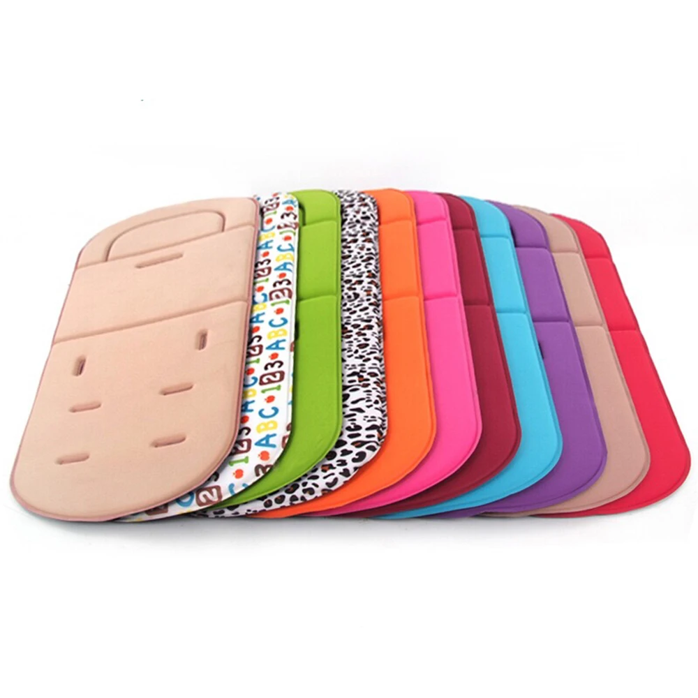 Мягкая дышащая подушка LOOZYKIT для сиденья детской безопасности коврик