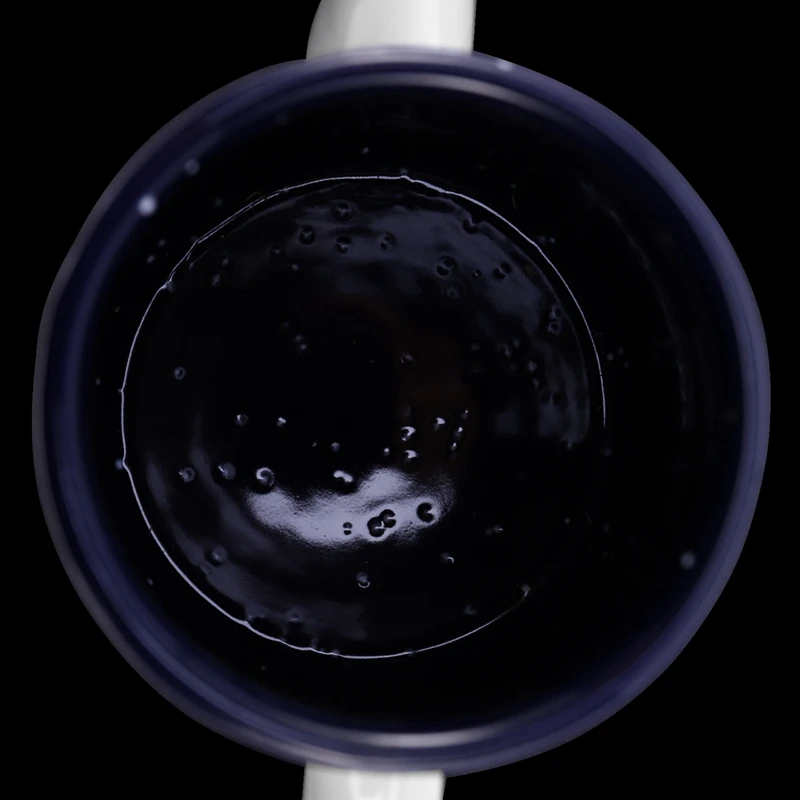 

1.1L Enamel Coffee Pot Hand Tea Kettle Induction Cooker Gas Stove Universal