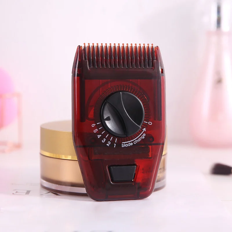 Горячая продажа Многофункциональный ручной триммер для волос парикмахерская