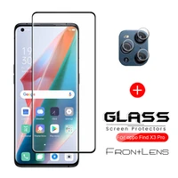 for oppo find x3 pro glass 3d curved screen protector camera protective for oppo find x3 pro glass for oppo find x3 pro