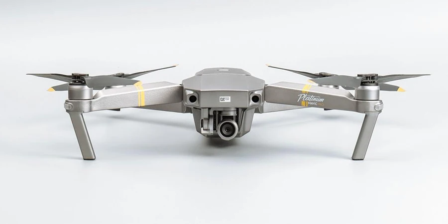 DJI Mavic PRO PLATINUM/Mavic PRO PLATINUM fly больше комбо Увеличенное время полета до 30 минут