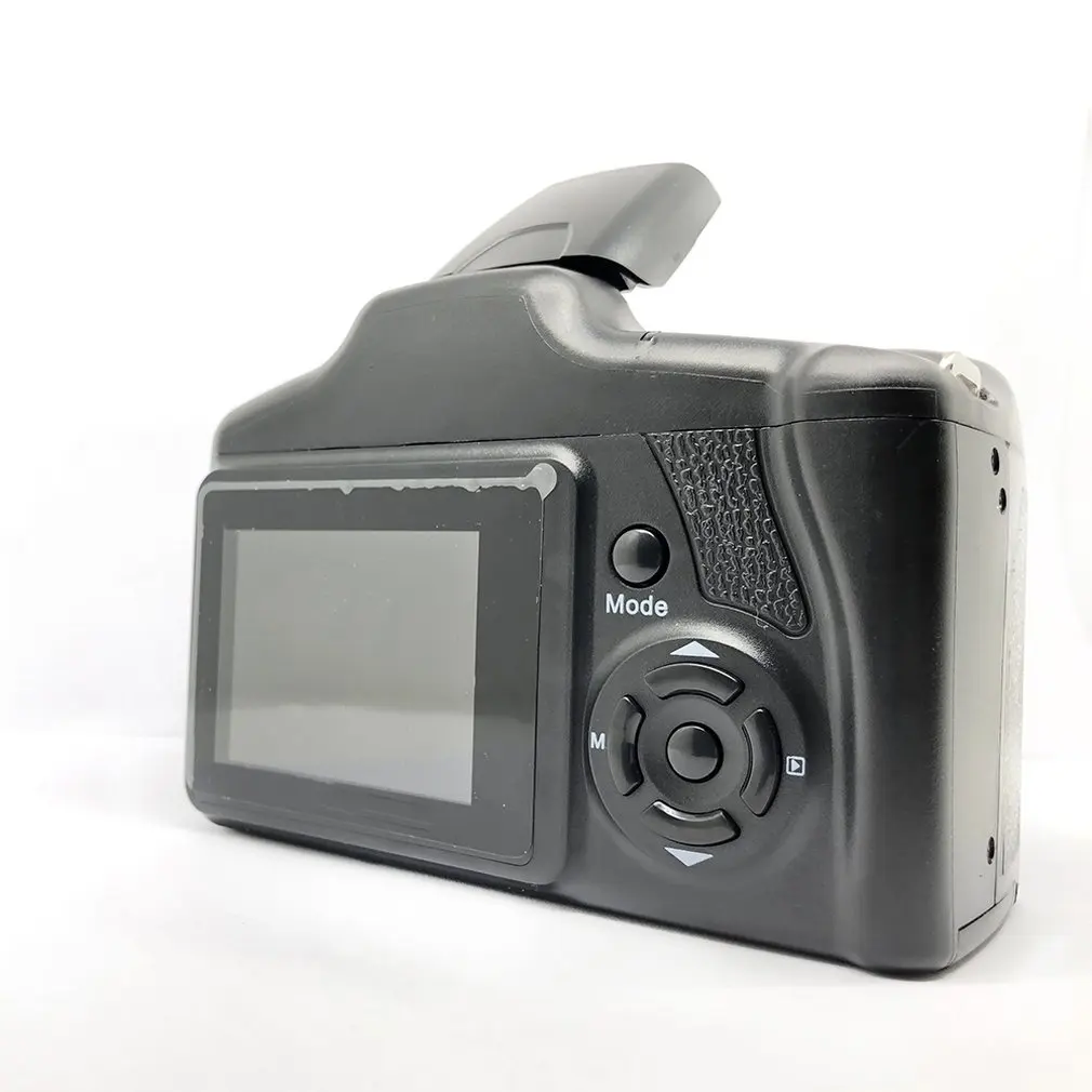 XJ05 Digital Camera SLR 4X Zoom 2.8 inch Screen 3mp CMOS Max 12MP Resolution HD 720P TV OUT Support PC Video Dropship | Электроника