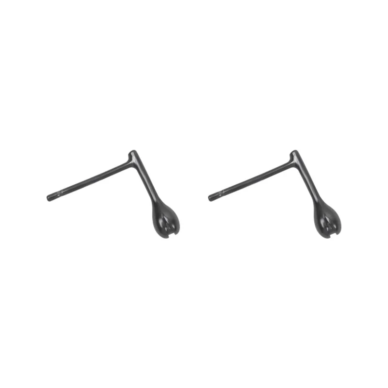 

Trendy Jewelry Stud Earrings 2021 Autumn And Winter New Mini Hot Selling Metal Flower Earrings For Women Gifts