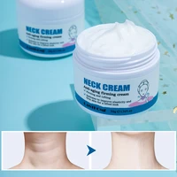 neck firming wrinkle remover cream rejuvenation firming skin whitening moisturizing collagen anti aging neck cream neck care 30g