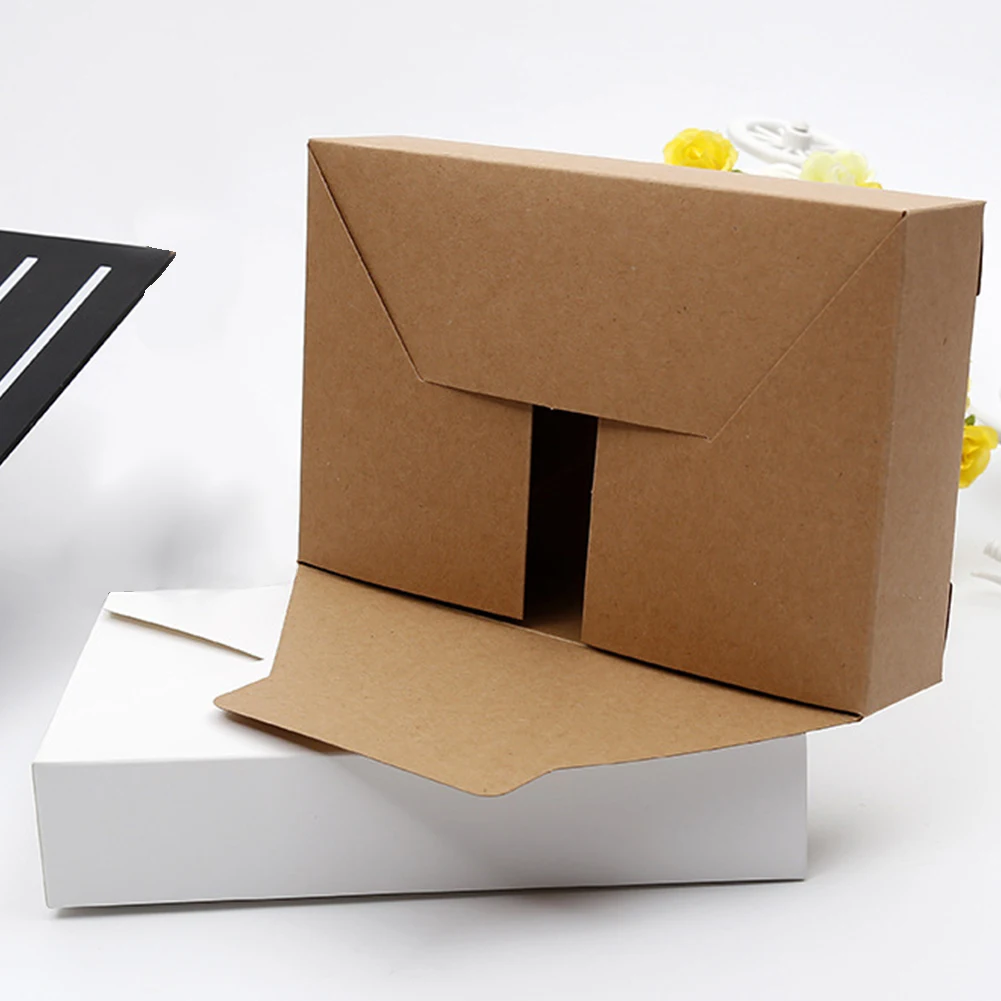 10 шт. декоративная упаковка подарочная коробка портативный подарок конфеты