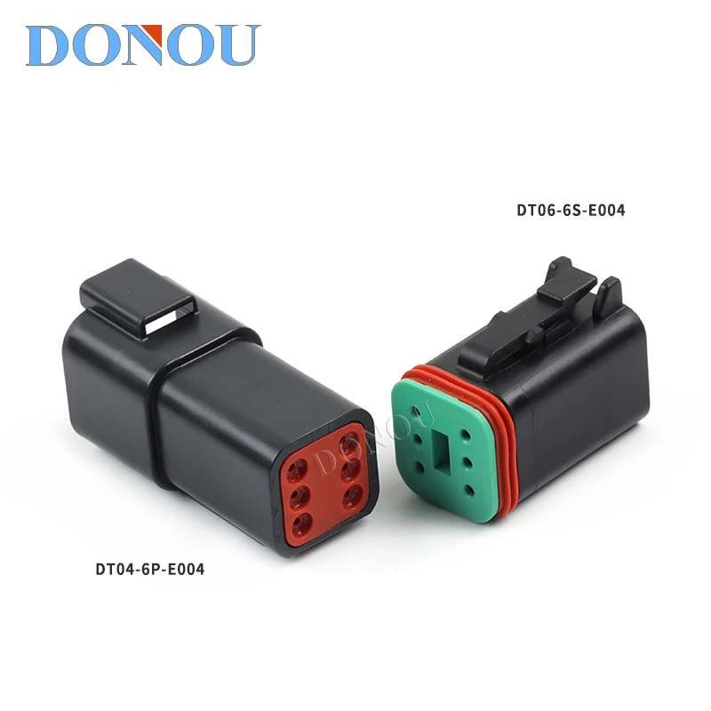 

Автомобильный водонепроницаемый соединитель, штекер и гнездо, с терминалом