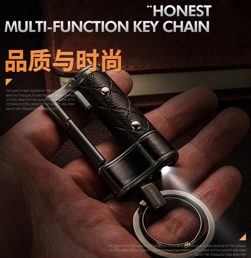 Honest многофункциональная Зажигалка для сигарет вольфрамовая проволока