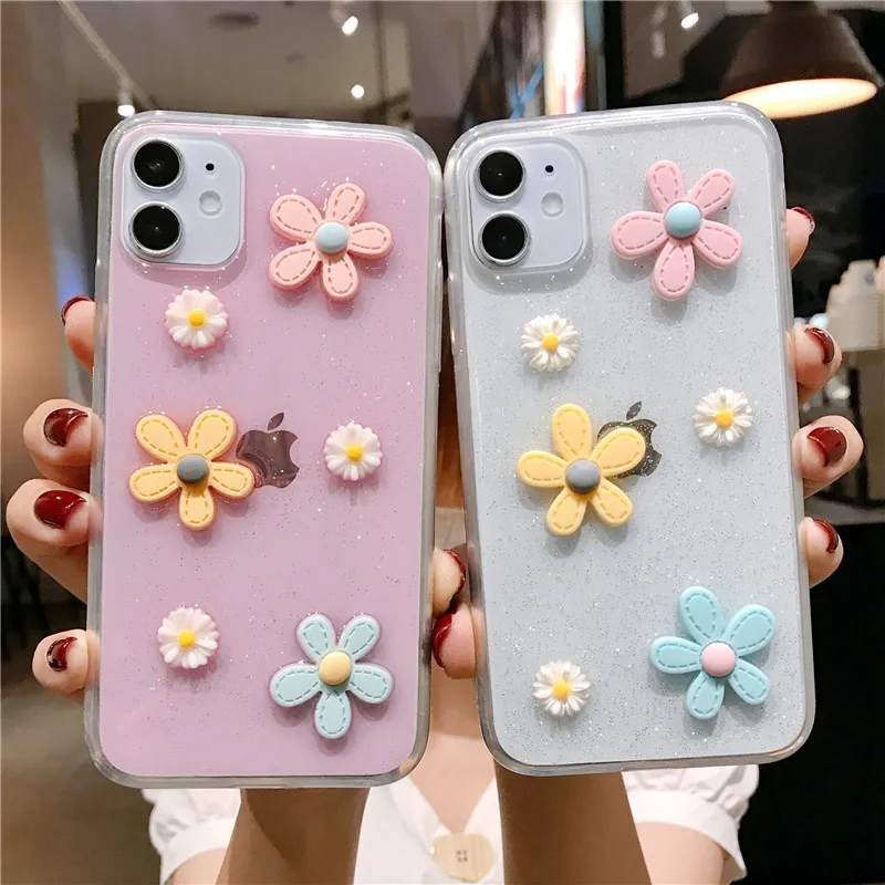 Мягкий пластиковый чехол с блестками для OPPO A9 2020 A5 A3S A7 F5 F7 F9 F11 F15 A57 A59 A83 A91 A92 A52 A31