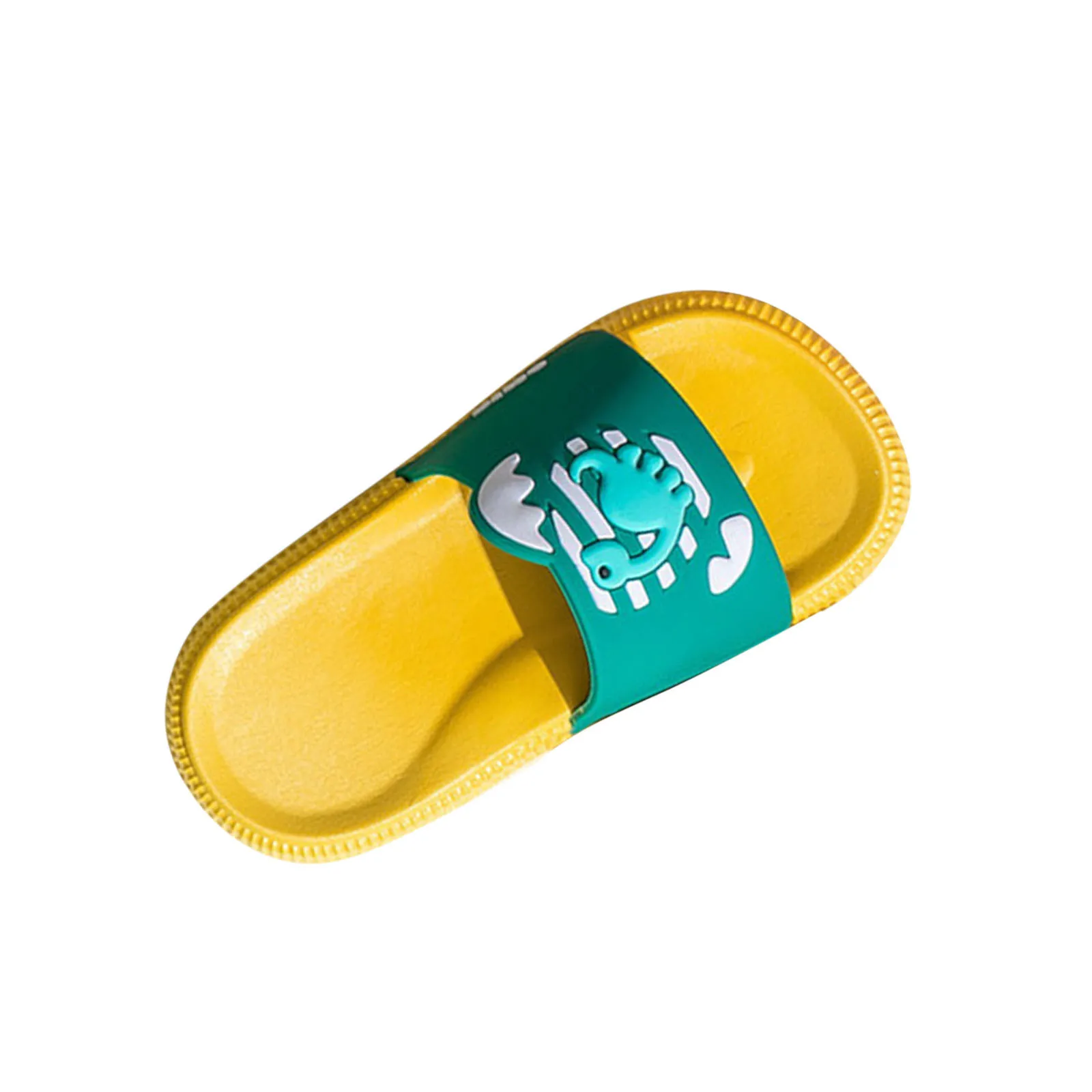 

Bambini ragazzi ragazze dinosauro pantofole estive piscina da spiaggia bambini cartoni animati scivoli sandali scarpe da casa mo