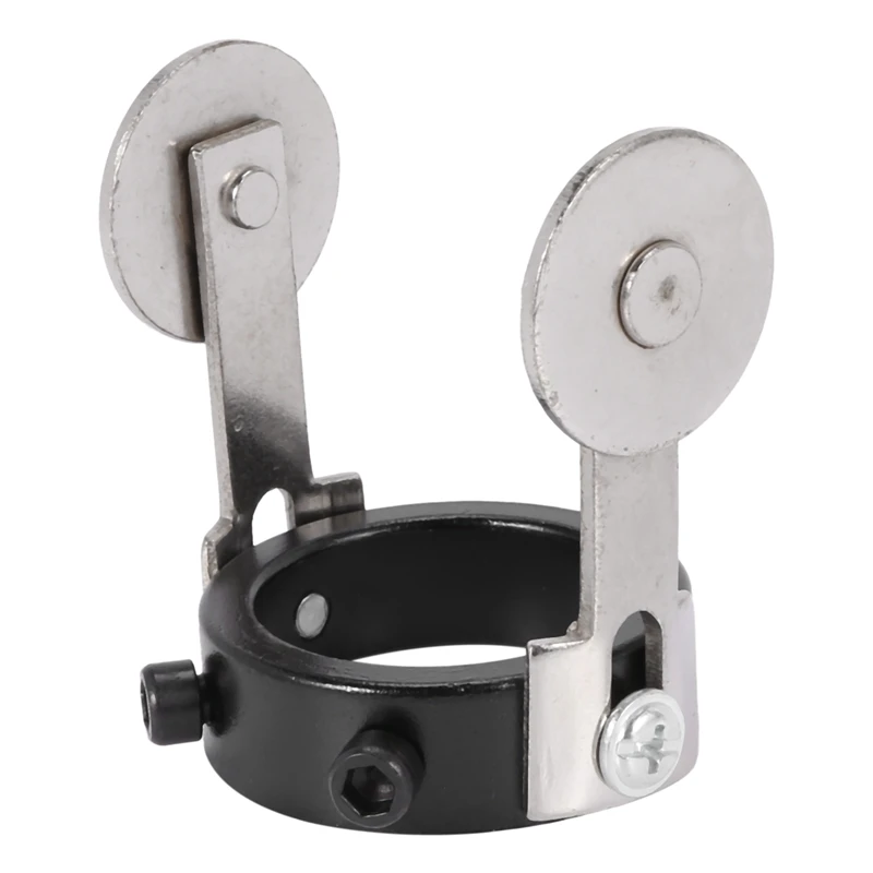 

P80 Durable Plasma Cutter Torch Roller Guide Wheel (Two Screw Positioning)