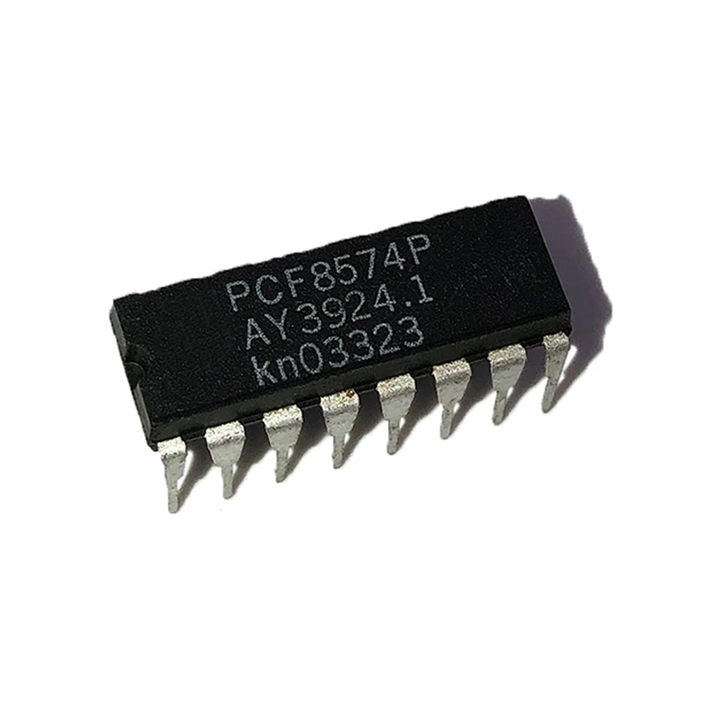

5 шт. PCF8574P PCF8574 DIP16 DIP новый оригинальный