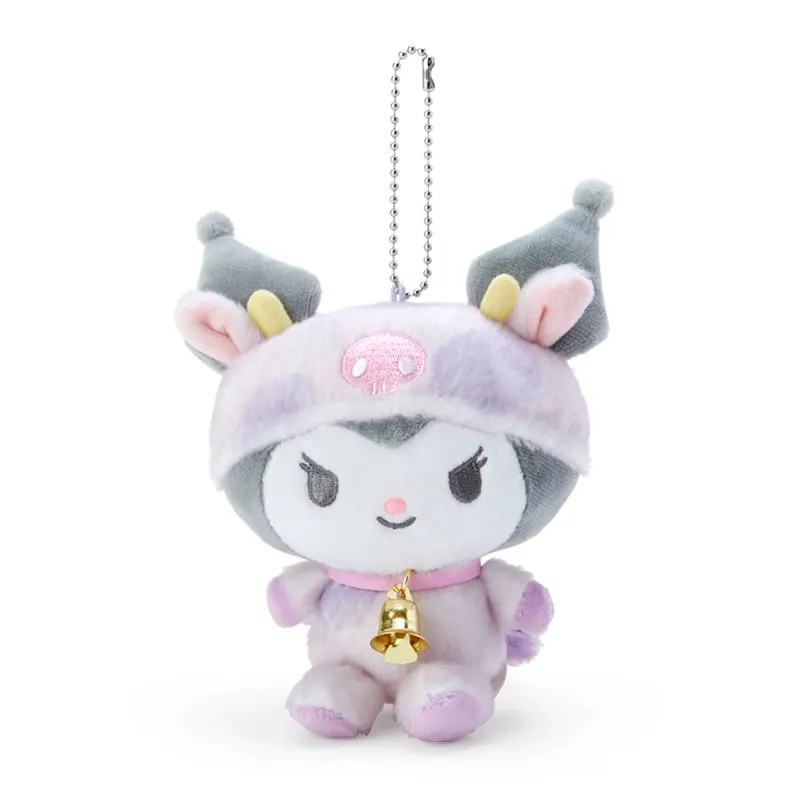 Kawali Kuromi My Melody Cinnamorol собаки КТ кошки COS коровы Мягкие плюшевые милые куклы аниме