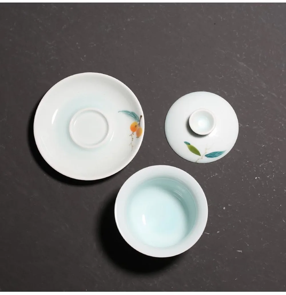 Керамическая чаша для чая чайная кунг фу 130 мл|Пиалы чая| |