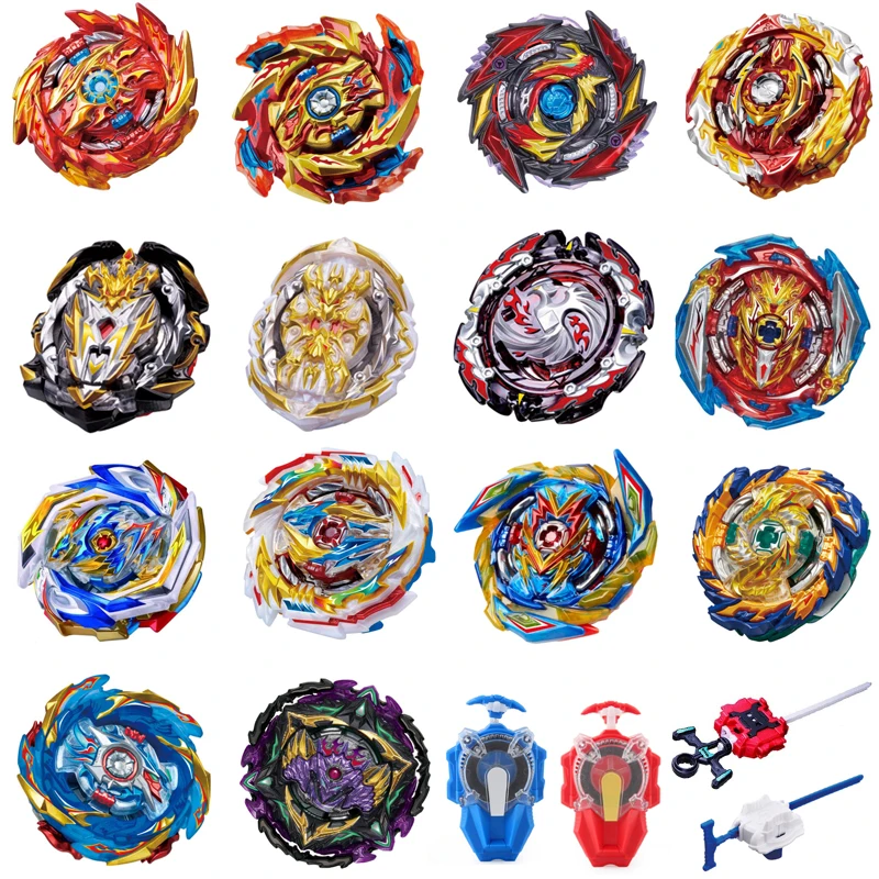 Волчок Beyblade Burst с лаунчером металлический Бог для арены фафнир бей блейд