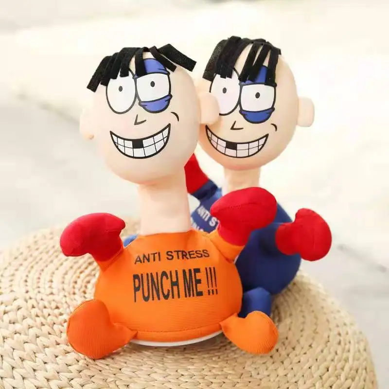 Забавная плюшевая игрушка электрические мягкие игрушки электрическая кукла для