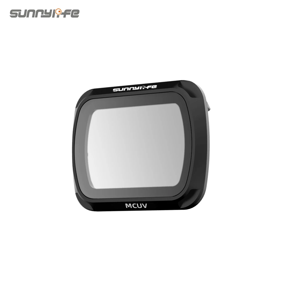 Фильтр для объектива Sunnylife Mavic Air 2 Регулируемый MCUV CPL ND/PL DJI ND16 ND32 и фильтр с