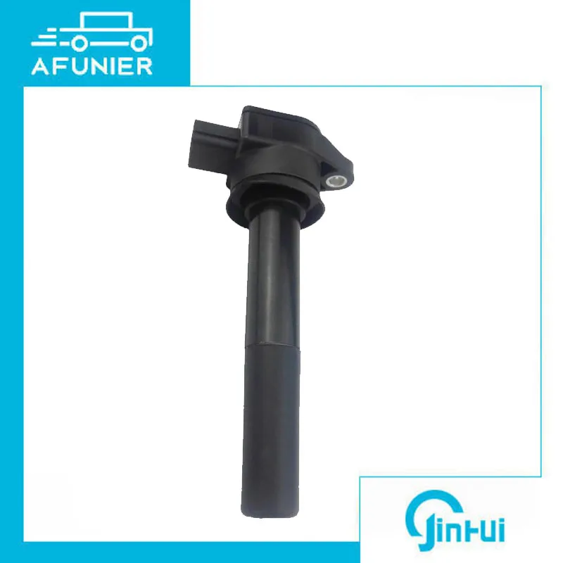 4 шт. катушки зажигания для BAW Luling Yueling JINBEI Granse Haise 6 ZXAUTO Grand Tiger G3 OE No.:19005266,DQ9112