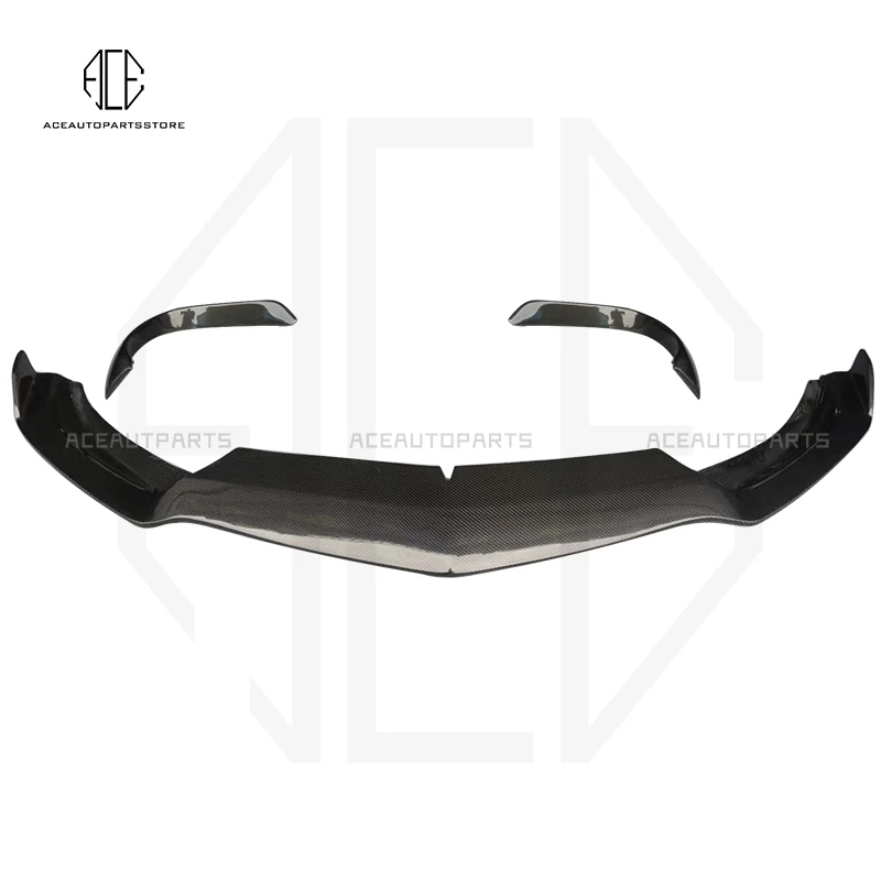 Комплект из углеродного волокна для тюнинга кузова Mercedes Benz AMG GT заднее крыло